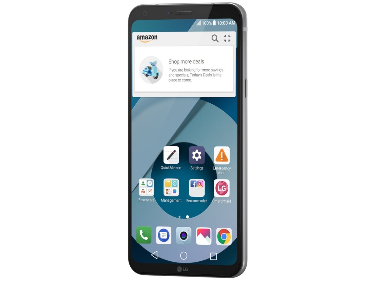 LG Q6™ average smartphone - Image 2